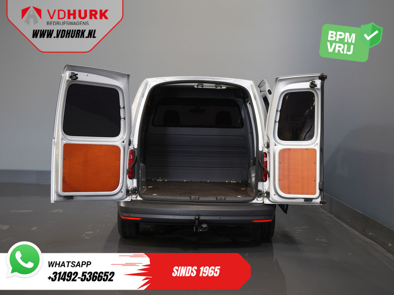 Volkswagen Caddy 1.6 TDI 100 pk BPM VRIJ! NL Auto/ Navi/ Cruise/ Airco/ Trekhaak - Small van: picture 5 Volkswagen Caddy 1.6 TDI 100 pk BPM VRIJ! NL Auto/ Navi/ Cruise/ Airco/ Trekhaak - Small van: picture 5