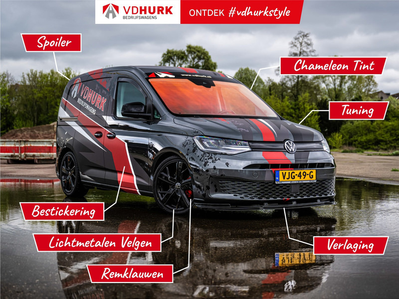 Volkswagen Caddy 1.6 TDI EXPORT ONLY Rijdt Goed/ DB-Riem V.V/ Cruise/ Airco/ Trekhaak - Small van: picture 4 Volkswagen Caddy 1.6 TDI EXPORT ONLY Rijdt Goed/ DB-Riem V.V/ Cruise/ Airco/ Trekhaak - Small van: picture 4