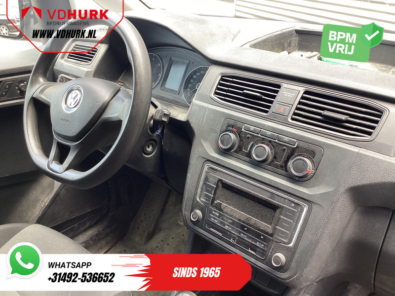 Volkswagen Caddy 2.0 TDI BPM VRIJ! Airco / Cruise/ Trekhaak/ NAP NL Auto/ Lage KM's - Small van: picture 3 Volkswagen Caddy 2.0 TDI BPM VRIJ! Airco / Cruise/ Trekhaak/ NAP NL Auto/ Lage KM's - Small van: picture 3