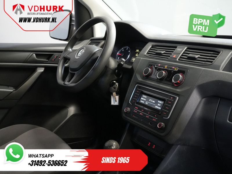 Volkswagen Caddy 2.0 TDI BPM VRIJ! Airco / Cruise/ Trekhaak/ NAP NL Auto/ Lage KM's - Small van: picture 3 Volkswagen Caddy 2.0 TDI BPM VRIJ! Airco / Cruise/ Trekhaak/ NAP NL Auto/ Lage KM's - Small van: picture 3