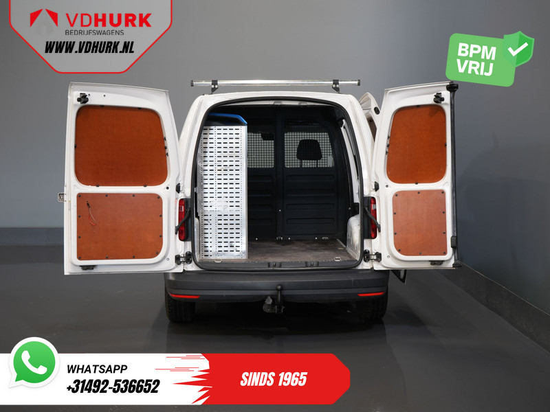 Volkswagen Caddy 2.0 TDI BPM VRIJ! Airco / Cruise/ Trekhaak/ NAP NL Auto/ Lage KM's - Small van: picture 5 Volkswagen Caddy 2.0 TDI BPM VRIJ! Airco / Cruise/ Trekhaak/ NAP NL Auto/ Lage KM's - Small van: picture 5