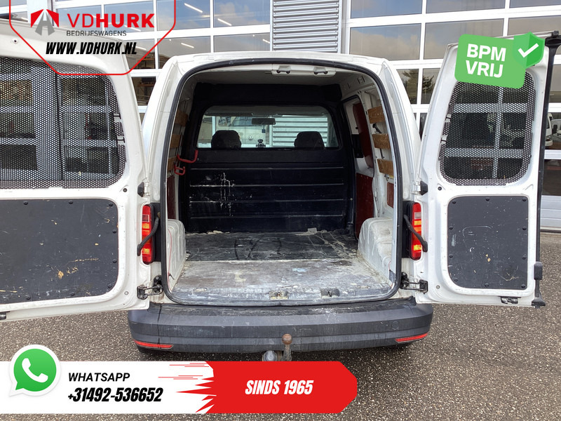 Volkswagen Caddy 2.0 TDI EXPORT DB-riem VV/ E6/ Airco/ Trekhaak/ APK 9-2026 - Small van: picture 5 Volkswagen Caddy 2.0 TDI EXPORT DB-riem VV/ E6/ Airco/ Trekhaak/ APK 9-2026 - Small van: picture 5