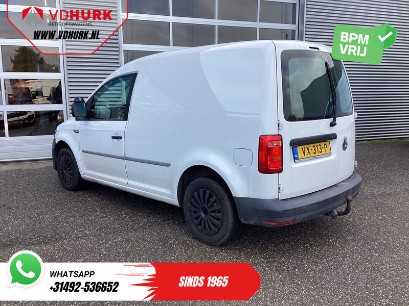 Volkswagen Caddy 2.0 TDI EXPORT DB-riem VV/ E6/ Airco/ Trekhaak/ APK 9-2026 - Small van: picture 2 Volkswagen Caddy 2.0 TDI EXPORT DB-riem VV/ E6/ Airco/ Trekhaak/ APK 9-2026 - Small van: picture 2