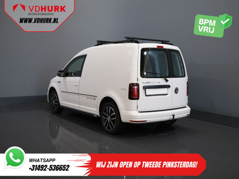 Volkswagen Caddy 2.0 TDI Edition 35 BPM VRIJ! Standkachel/ Stoelverw./ CarPlay/ PDC/ LMV/ Cruise/ Trekhaak/ Airco - Small van: picture 2 Volkswagen Caddy 2.0 TDI Edition 35 BPM VRIJ! Standkachel/ Stoelverw./ CarPlay/ PDC/ LMV/ Cruise/ Trekhaak/ Airco - Small van: picture 2