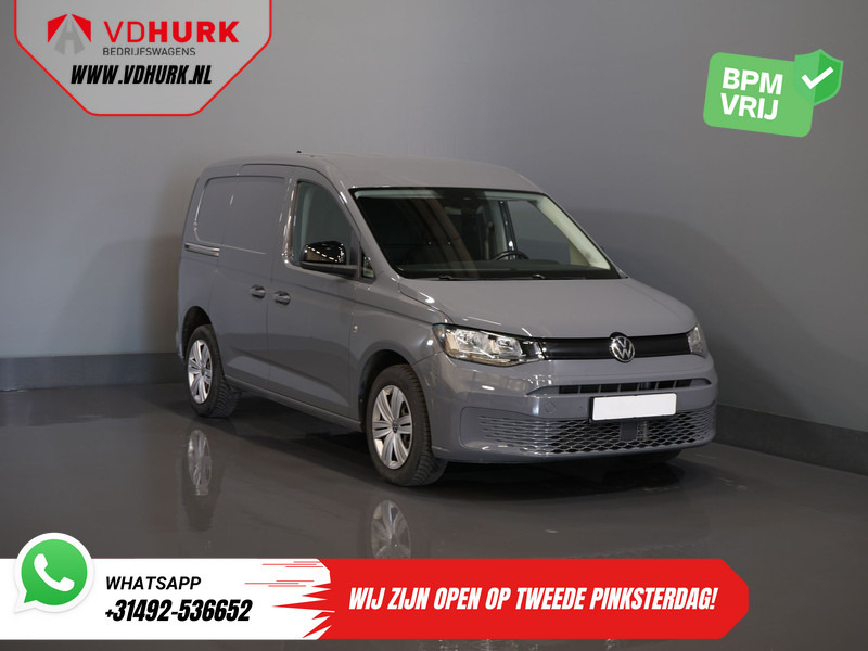 Volkswagen Caddy Cargo 2.0 TDI 125 pk DSG Aut. BPM VRIJ! Carplay/ Camera/ Cruise/ PDC/ Airco - Panel van: picture 1 Volkswagen Caddy Cargo 2.0 TDI 125 pk DSG Aut. BPM VRIJ! Carplay/ Camera/ Cruise/ PDC/ Airco - Panel van: picture 1