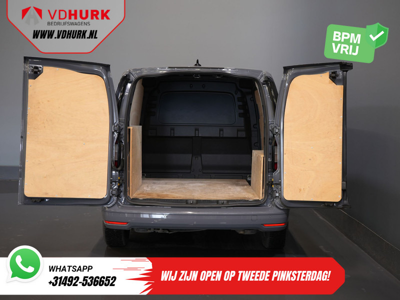 Volkswagen Caddy Cargo 2.0 TDI 125 pk DSG Aut. BPM VRIJ! Carplay/ Camera/ Cruise/ PDC/ Airco - Panel van: picture 5 Volkswagen Caddy Cargo 2.0 TDI 125 pk DSG Aut. BPM VRIJ! Carplay/ Camera/ Cruise/ PDC/ Airco - Panel van: picture 5