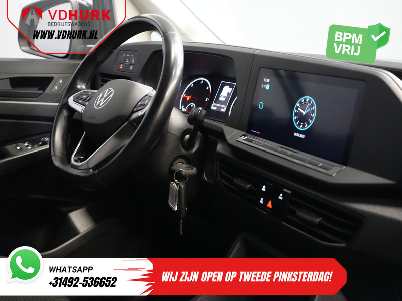 Volkswagen Caddy Cargo 2.0 TDI 125 pk DSG Aut. BPM VRIJ! Carplay/ Camera/ Cruise/ PDC/ Airco - Panel van: picture 3 Volkswagen Caddy Cargo 2.0 TDI 125 pk DSG Aut. BPM VRIJ! Carplay/ Camera/ Cruise/ PDC/ Airco - Panel van: picture 3