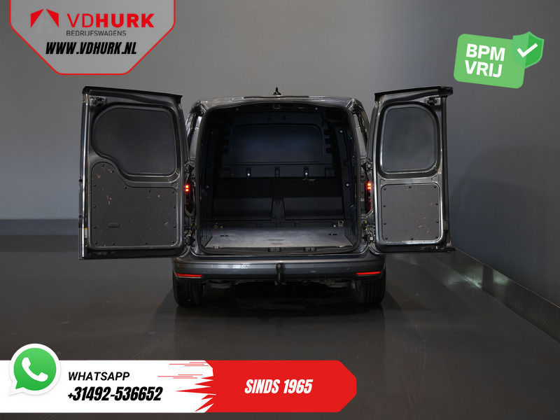 Volkswagen Caddy Cargo 2.0 TDI 125 pk DSG Aut. Style BPM VRIJ! LED/ Adapt.Cruise/ Standkachel/ Stoelverw./ Carplay/ Camera/ PDC/ LMV/ Trekhaak/ Airco - Small van: picture 5 Volkswagen Caddy Cargo 2.0 TDI 125 pk DSG Aut. Style BPM VRIJ! LED/ Adapt.Cruise/ Standkachel/ Stoelverw./ Carplay/ Camera/ PDC/ LMV/ Trekhaak/ Airco - Small van: picture 5