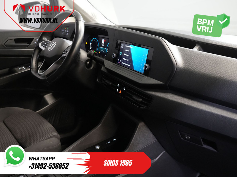 Volkswagen Caddy Cargo 2.0 TDI 125 pk DSG Aut. Style BPM VRIJ! LED/ Adapt.Cruise/ Standkachel/ Stoelverw./ Carplay/ Camera/ PDC/ LMV/ Trekhaak/ Airco - Small van: picture 3 Volkswagen Caddy Cargo 2.0 TDI 125 pk DSG Aut. Style BPM VRIJ! LED/ Adapt.Cruise/ Standkachel/ Stoelverw./ Carplay/ Camera/ PDC/ LMV/ Trekhaak/ Airco - Small van: picture 3