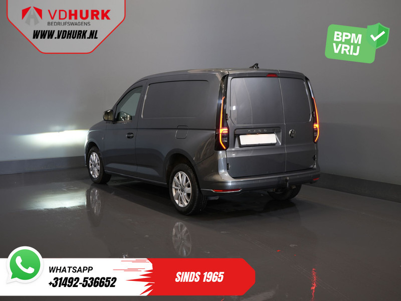 Volkswagen Caddy Cargo 2.0 TDI 125 pk DSG Aut. Style BPM VRIJ! LED/ Adapt.Cruise/ Standkachel/ Stoelverw./ Carplay/ Camera/ PDC/ LMV/ Trekhaak/ Airco - Small van: picture 2 Volkswagen Caddy Cargo 2.0 TDI 125 pk DSG Aut. Style BPM VRIJ! LED/ Adapt.Cruise/ Standkachel/ Stoelverw./ Carplay/ Camera/ PDC/ LMV/ Trekhaak/ Airco - Small van: picture 2