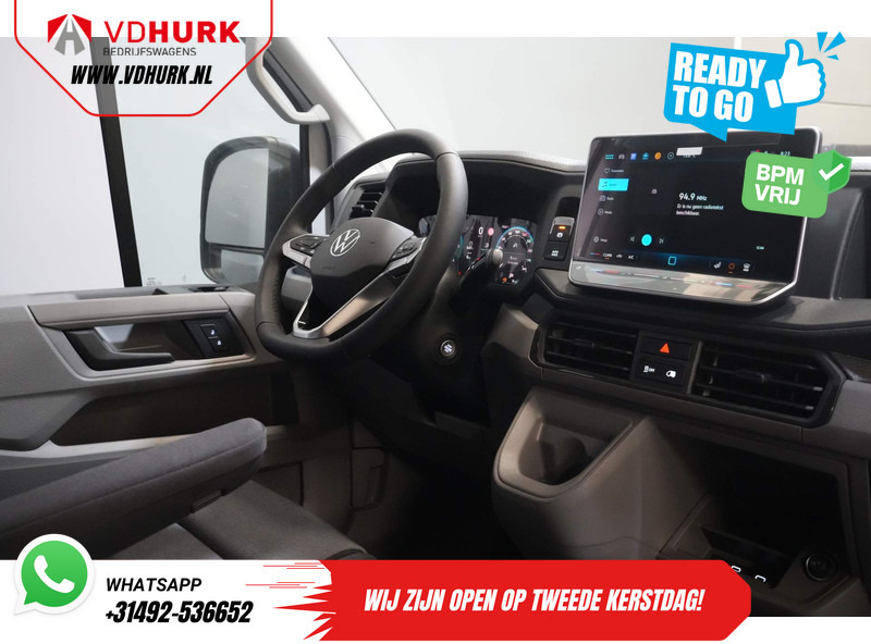 Volkswagen Crafter 35 2.0 TDI 140 pk DSG Aut. L3H3 BPM VRIJ! Carplay/ LED/ Virtual Cockpit/ Camera/ Cruise/ Gev.Stoel - Panel van: picture 3 Volkswagen Crafter 35 2.0 TDI 140 pk DSG Aut. L3H3 BPM VRIJ! Carplay/ LED/ Virtual Cockpit/ Camera/ Cruise/ Gev.Stoel - Panel van: picture 3