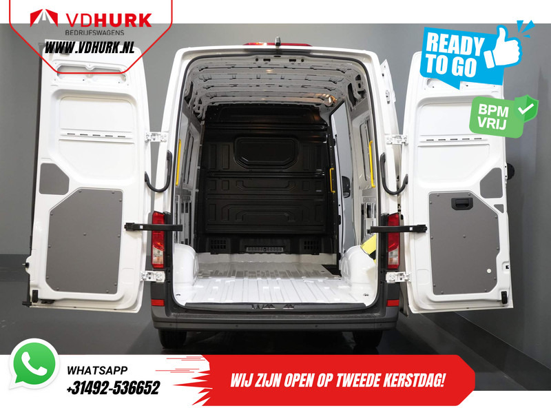 Volkswagen Crafter 35 2.0 TDI 140 pk DSG Aut. L3H3 BPM VRIJ! Carplay/ LED/ Virtual Cockpit/ Camera/ Cruise/ Gev.Stoel - Panel van: picture 5 Volkswagen Crafter 35 2.0 TDI 140 pk DSG Aut. L3H3 BPM VRIJ! Carplay/ LED/ Virtual Cockpit/ Camera/ Cruise/ Gev.Stoel - Panel van: picture 5