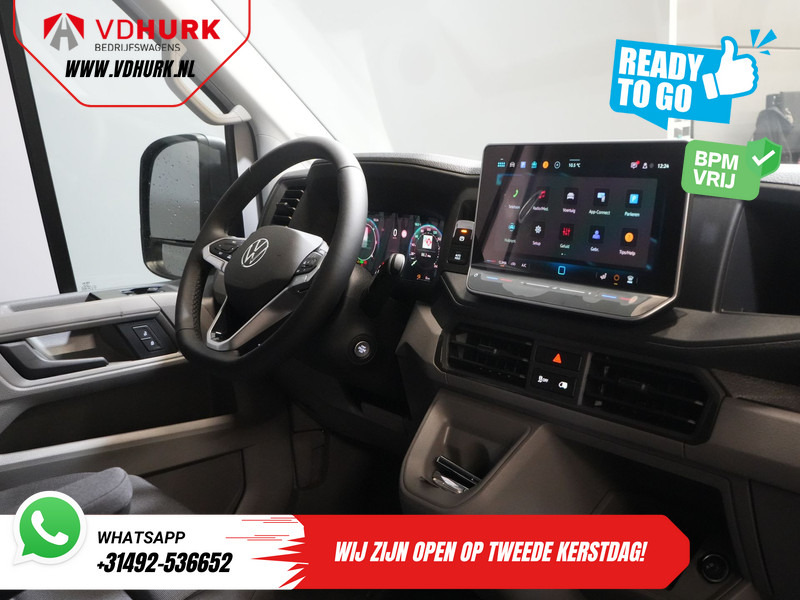 Volkswagen Crafter 35 2.0 TDI 140 pk DSG Aut. L3H3 BPM VRIJ! Gev.Stoel/ LED/ Virtual Cockpit/ Camera/ Cruise/ Carplay - Panel van: picture 3 Volkswagen Crafter 35 2.0 TDI 140 pk DSG Aut. L3H3 BPM VRIJ! Gev.Stoel/ LED/ Virtual Cockpit/ Camera/ Cruise/ Carplay - Panel van: picture 3