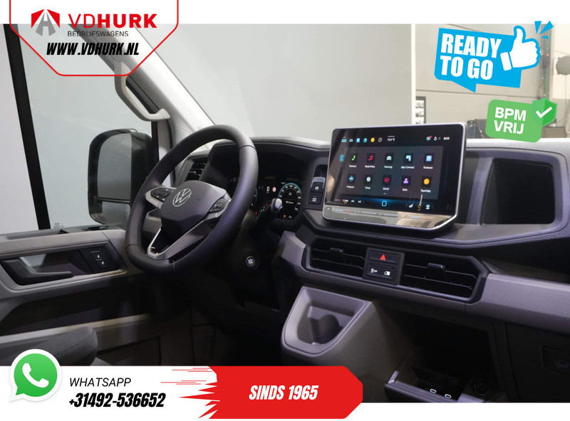 Volkswagen Crafter 35 2.0 TDI 140 pk DSG Aut. L3H3 NIEUW! LED/ Virtual Cockpit/ Camera/ Cruise/ Carplay/ Gev.Stoel - Panel van: picture 3 Volkswagen Crafter 35 2.0 TDI 140 pk DSG Aut. L3H3 NIEUW! LED/ Virtual Cockpit/ Camera/ Cruise/ Carplay/ Gev.Stoel - Panel van: picture 3