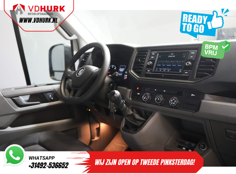 Volkswagen Crafter 50 165 pk Effer 352S Kraan/ Crane/ Kran/ Autokran/ PTO/ Open laadbak/ Dubbel Lucht - Pickup truck: picture 5 Volkswagen Crafter 50 165 pk Effer 352S Kraan/ Crane/ Kran/ Autokran/ PTO/ Open laadbak/ Dubbel Lucht - Pickup truck: picture 5