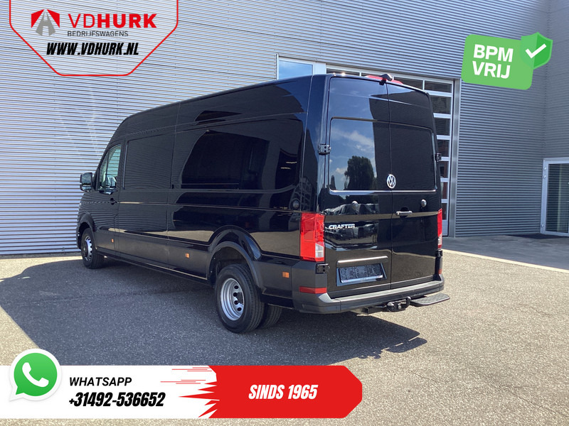 Volkswagen Crafter 50 2.0 TDI 180 pk Aut. DSG BPM VRIJ! Dubbel Lucht/ 270Gr.Deuren/ Gev.Stoel/ Carplay/ Navi/ Camera/ Cruise/ PDC/ Trekhaak - Panel van: picture 2 Volkswagen Crafter 50 2.0 TDI 180 pk Aut. DSG BPM VRIJ! Dubbel Lucht/ 270Gr.Deuren/ Gev.Stoel/ Carplay/ Navi/ Camera/ Cruise/ PDC/ Trekhaak - Panel van: picture 2