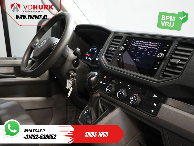 Volkswagen Crafter 50 2.0 TDI 180 pk Aut. DSG L4H3 BPM VRIJ! Dubbel Lucht/ 3.5t Trekverm./ 270Gr.Deuren/ Gev.Stoel/ Carplay/ Navi/ Camera/ Cruise/ - Panel van: picture 3 Volkswagen Crafter 50 2.0 TDI 180 pk Aut. DSG L4H3 BPM VRIJ! Dubbel Lucht/ 3.5t Trekverm./ 270Gr.Deuren/ Gev.Stoel/ Carplay/ Navi/ Camera/ Cruise/ - Panel van: picture 3