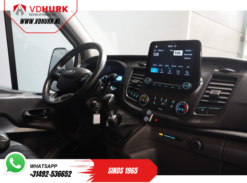 Volkswagen Crafter (Transit) 2.0 TDCI 130 pk L3H2 DC Dubbel Cabine 7 Pers./ Riem V.V./ Adapt. Cruise/ CarPlay/ PDC/ Navi/ Camera/ Airco/ Trekhaak - Panel van, Combi van: picture 3 Volkswagen Crafter (Transit) 2.0 TDCI 130 pk L3H2 DC Dubbel Cabine 7 Pers./ Riem V.V./ Adapt. Cruise/ CarPlay/ PDC/ Navi/ Camera/ Airco/ Trekhaak - Panel van, Combi van: picture 3