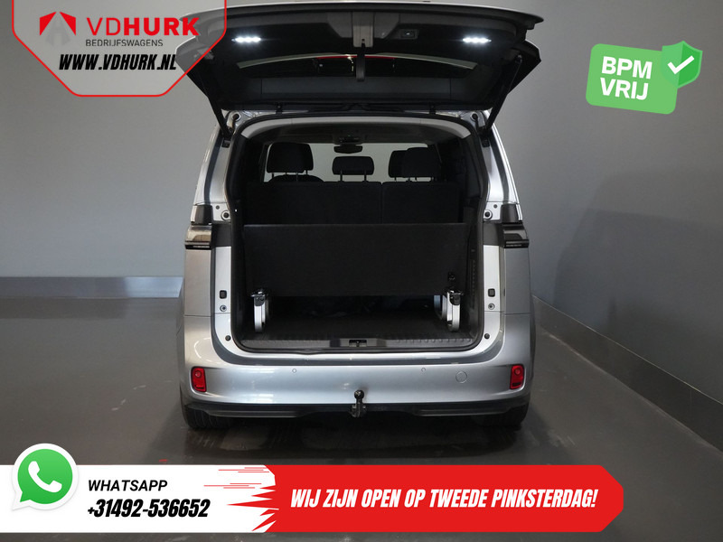 Volkswagen ID. Buzz 79 kWh 360km WLTP 2x Schuifdeur/ Snellader/ Stoelverw./ Keyless/ Carplay/ 360 Camera/ PDC/ Climate/ Trekhaak - Car: picture 5 Volkswagen ID. Buzz 79 kWh 360km WLTP 2x Schuifdeur/ Snellader/ Stoelverw./ Keyless/ Carplay/ 360 Camera/ PDC/ Climate/ Trekhaak - Car: picture 5