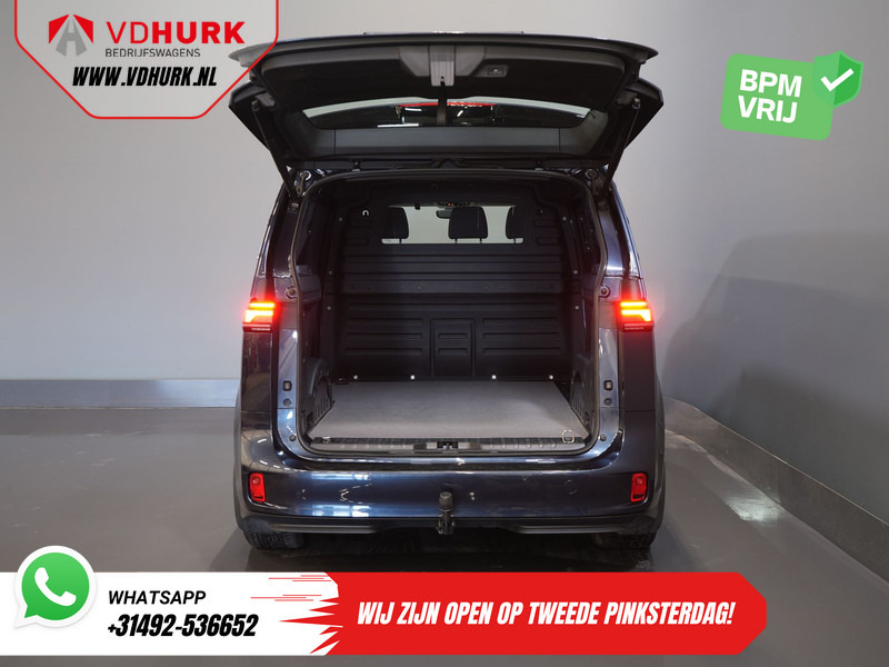 Volkswagen ID. Buzz Cargo 77 kWh 360km WLTP/ Adapt. Cruise/ Elek. Trekhaak/ Stoelverw./ Stuurverw./ Carplay/ Camera/ PDC/ LMV - Small van, Electric van: picture 5 Volkswagen ID. Buzz Cargo 77 kWh 360km WLTP/ Adapt. Cruise/ Elek. Trekhaak/ Stoelverw./ Stuurverw./ Carplay/ Camera/ PDC/ LMV - Small van, Electric van: picture 5