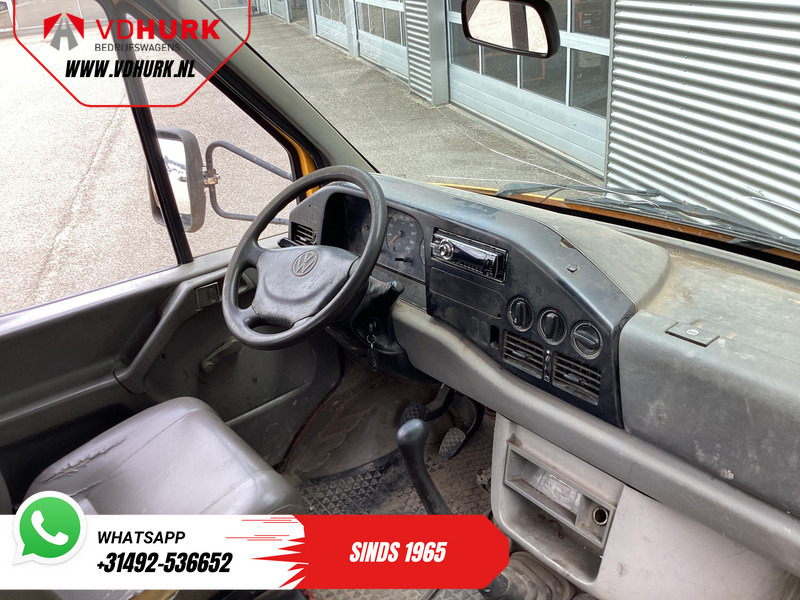 Volkswagen Lt 35 2.8 TDI 130 pk L3 DC Dubbel Cabine EXPORT ONLY Open laadbak 2.8t Trekverm./ 6 persoons/ Imperiaal/ Trekhaak/ 210x194x40 - Open body delivery van, Combi van: picture 3 Volkswagen Lt 35 2.8 TDI 130 pk L3 DC Dubbel Cabine EXPORT ONLY Open laadbak 2.8t Trekverm./ 6 persoons/ Imperiaal/ Trekhaak/ 210x194x40 - Open body delivery van, Combi van: picture 3
