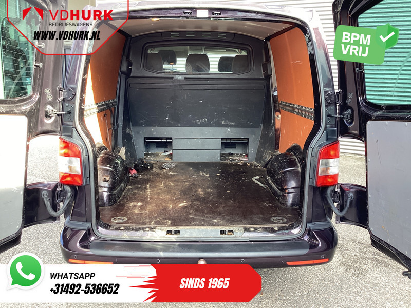 Volkswagen Transporter 2.0 TDI 140 pk DSG Aut. L2 Dubbel Cabine DC EXPORT 2.5t Trekverm./ Cruise/ Airco/ PDC V+A/ LMV - Small van, Combi van: picture 5 Volkswagen Transporter 2.0 TDI 140 pk DSG Aut. L2 Dubbel Cabine DC EXPORT 2.5t Trekverm./ Cruise/ Airco/ PDC V+A/ LMV - Small van, Combi van: picture 5