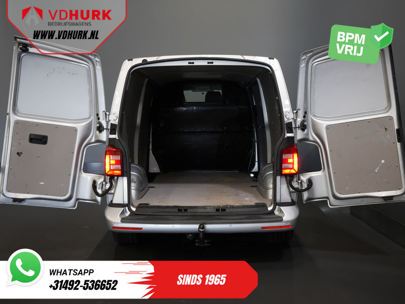 Volkswagen Transporter 2.0 TDI 140 pk DSG Aut. L2 Highline BPM VRIJ! LED/ 2x schuifdeur/ Stoelverw./ Standkachel/ Riem V.V/ Sidebars/ 18''LMV/ Camera/ - Small van: picture 5 Volkswagen Transporter 2.0 TDI 140 pk DSG Aut. L2 Highline BPM VRIJ! LED/ 2x schuifdeur/ Stoelverw./ Standkachel/ Riem V.V/ Sidebars/ 18''LMV/ Camera/ - Small van: picture 5