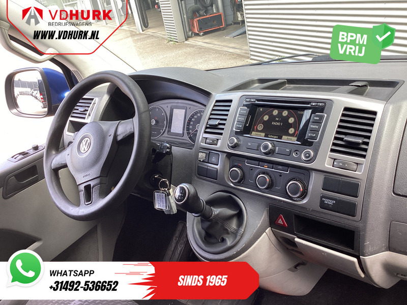 Volkswagen Transporter 2.0 TDI 140 pk EXPORT ONLY/ NL Auto/ NAP/ PDC/ Cruise/ Airco/ APK tot 6-2026 - Small van: picture 3 Volkswagen Transporter 2.0 TDI 140 pk EXPORT ONLY/ NL Auto/ NAP/ PDC/ Cruise/ Airco/ APK tot 6-2026 - Small van: picture 3