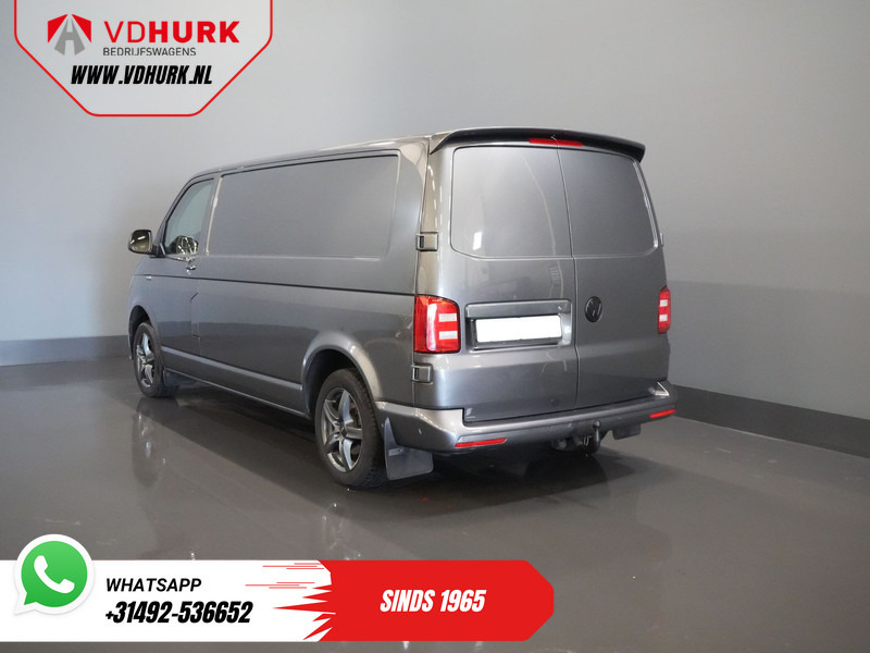 Volkswagen Transporter 2.0 TDI 150 pk DSG Aut. L2 BPM VRIJ! Carplay/ 2.5t Trekverm./ LMV/ Cruise/ Navi/ Trekhaak - Small van: picture 2 Volkswagen Transporter 2.0 TDI 150 pk DSG Aut. L2 BPM VRIJ! Carplay/ 2.5t Trekverm./ LMV/ Cruise/ Navi/ Trekhaak - Small van: picture 2