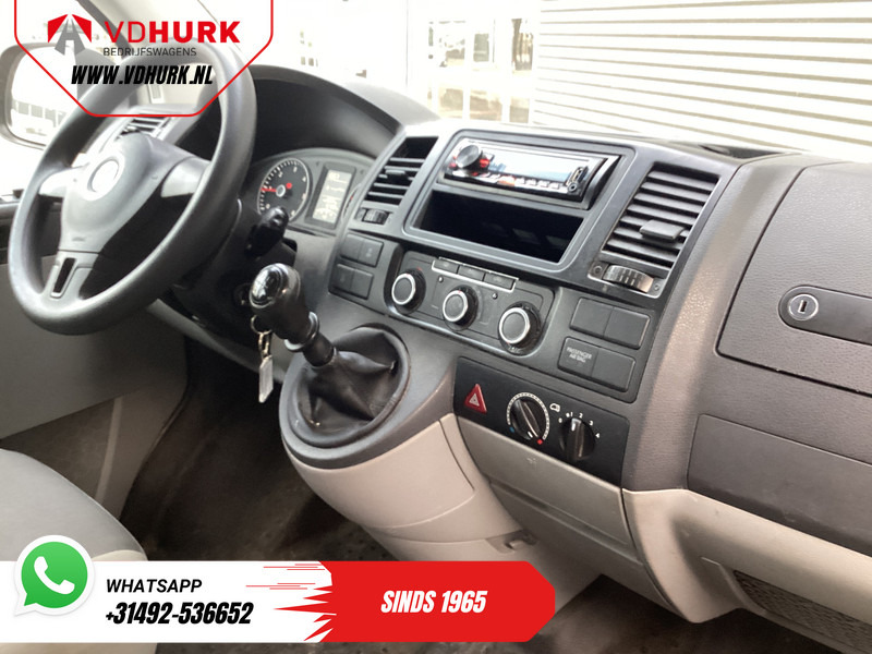 Volkswagen Transporter 2.0 TDI L2 EXPORT MARGE 9 Persoons/ Combi/ Kombi/ 9Pers./ Airco / Sidebars/ 2x2x3 - Minibus, Passenger van: picture 3 Volkswagen Transporter 2.0 TDI L2 EXPORT MARGE 9 Persoons/ Combi/ Kombi/ 9Pers./ Airco / Sidebars/ 2x2x3 - Minibus, Passenger van: picture 3