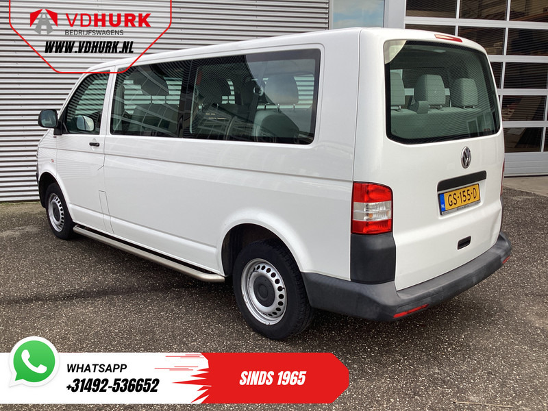 Volkswagen Transporter 2.0 TDI L2 EXPORT MARGE 9 Persoons/ Combi/ Kombi/ 9Pers./ Airco / Sidebars/ 2x2x3 - Minibus, Passenger van: picture 2 Volkswagen Transporter 2.0 TDI L2 EXPORT MARGE 9 Persoons/ Combi/ Kombi/ 9Pers./ Airco / Sidebars/ 2x2x3 - Minibus, Passenger van: picture 2