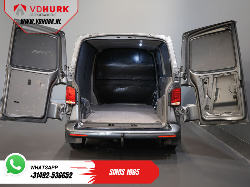 Volkswagen Transporter T6.1 2.0 TDI 150 pk DSG Aut. L2 BPM VRIJ! LED/ Adapt.Cruise/ Standkachel/ Stoelverw./ Carplay/ Camera/ PDC/ LMV/ Trekhaak/ Airco - Panel van: picture 5 Volkswagen Transporter T6.1 2.0 TDI 150 pk DSG Aut. L2 BPM VRIJ! LED/ Adapt.Cruise/ Standkachel/ Stoelverw./ Carplay/ Camera/ PDC/ LMV/ Trekhaak/ Airco - Panel van: picture 5
