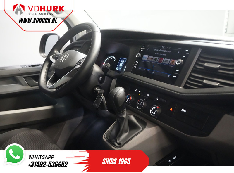 Volkswagen Transporter T6.1 2.0 TDI 150 pk DSG Aut. L2 DC Dubbel Cabine Highline BPM VRIJ! Adapt.Cruise/ LED/ 2xSchuifdeur/ Standkachel/ Carplay/ Stoel - Small van, Combi van: picture 3 Volkswagen Transporter T6.1 2.0 TDI 150 pk DSG Aut. L2 DC Dubbel Cabine Highline BPM VRIJ! Adapt.Cruise/ LED/ 2xSchuifdeur/ Standkachel/ Carplay/ Stoel - Small van, Combi van: picture 3