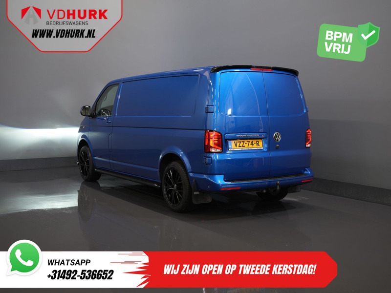Volkswagen Transporter T6.1 2.0 TDI 150 pk L2 DSG Aut. Highline BPM VRIJ! Adapt.Cruise/ 19"LMV/ Spoiler/ Sidebars/ 2.5t Trekhaak/ Standkachel/ Stoelver - Small van: picture 2 Volkswagen Transporter T6.1 2.0 TDI 150 pk L2 DSG Aut. Highline BPM VRIJ! Adapt.Cruise/ 19"LMV/ Spoiler/ Sidebars/ 2.5t Trekhaak/ Standkachel/ Stoelver - Small van: picture 2