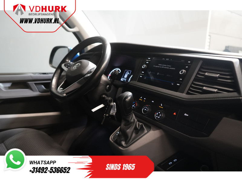 Volkswagen Transporter T6.1 2.0 TDI 150 pk L2 DSG Aut. Highline BPM VRIJ! Adapt.Cruise/ 2.5t Trekhaak/ Standkachel/ Stoelverw./ LED/ Carplay/ Navi/ Cam - Small van: picture 3 Volkswagen Transporter T6.1 2.0 TDI 150 pk L2 DSG Aut. Highline BPM VRIJ! Adapt.Cruise/ 2.5t Trekhaak/ Standkachel/ Stoelverw./ LED/ Carplay/ Navi/ Cam - Small van: picture 3