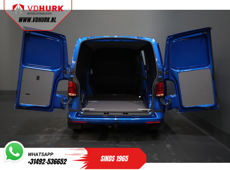 Volkswagen Transporter T6.1 2.0 TDI 150 pk L2 DSG Aut. Highline BPM VRIJ! Adapt.Cruise/ 2.5t Trekhaak/ Standkachel/ Stoelverw./ LED/ Carplay/ Navi/ Cam - Small van: picture 5 Volkswagen Transporter T6.1 2.0 TDI 150 pk L2 DSG Aut. Highline BPM VRIJ! Adapt.Cruise/ 2.5t Trekhaak/ Standkachel/ Stoelverw./ LED/ Carplay/ Navi/ Cam - Small van: picture 5