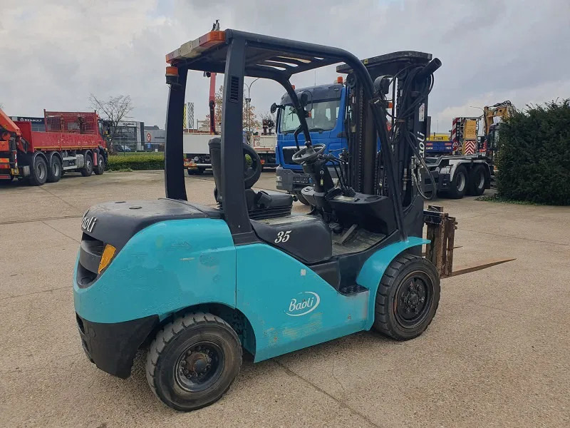 Baoli BAOLI CD35 4.75 ton - Forklift: picture 3 Baoli BAOLI CD35 4.75 ton - Forklift: picture 3