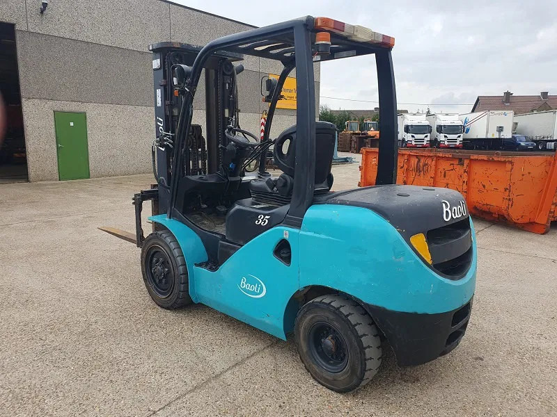 Baoli BAOLI CD35 4.75 ton - Forklift: picture 2 Baoli BAOLI CD35 4.75 ton - Forklift: picture 2