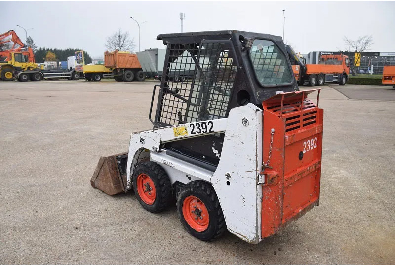 Bobcat S70 - Skid steer loader: picture 3 Bobcat S70 - Skid steer loader: picture 3