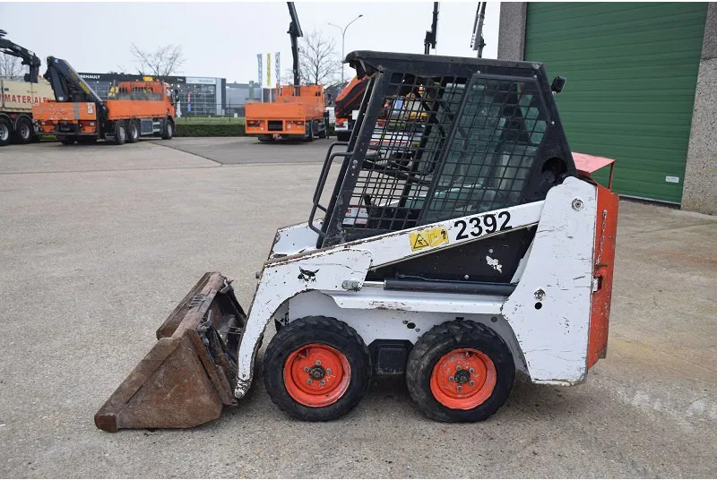 Bobcat S70 - Skid steer loader: picture 1 Bobcat S70 - Skid steer loader: picture 1