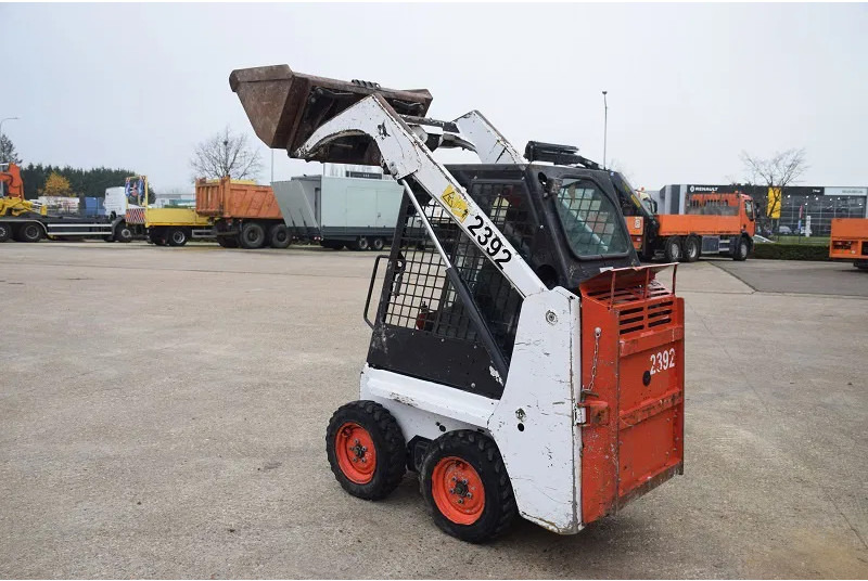 Bobcat S70 - Skid steer loader: picture 4 Bobcat S70 - Skid steer loader: picture 4