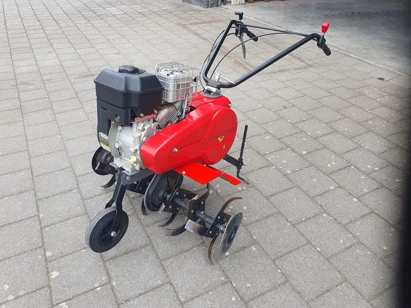 Diversen Freesmachine INTER190 – 5.5 PK - Soil tillage equipment: picture 1 Diversen Freesmachine INTER190 – 5.5 PK - Soil tillage equipment: picture 1