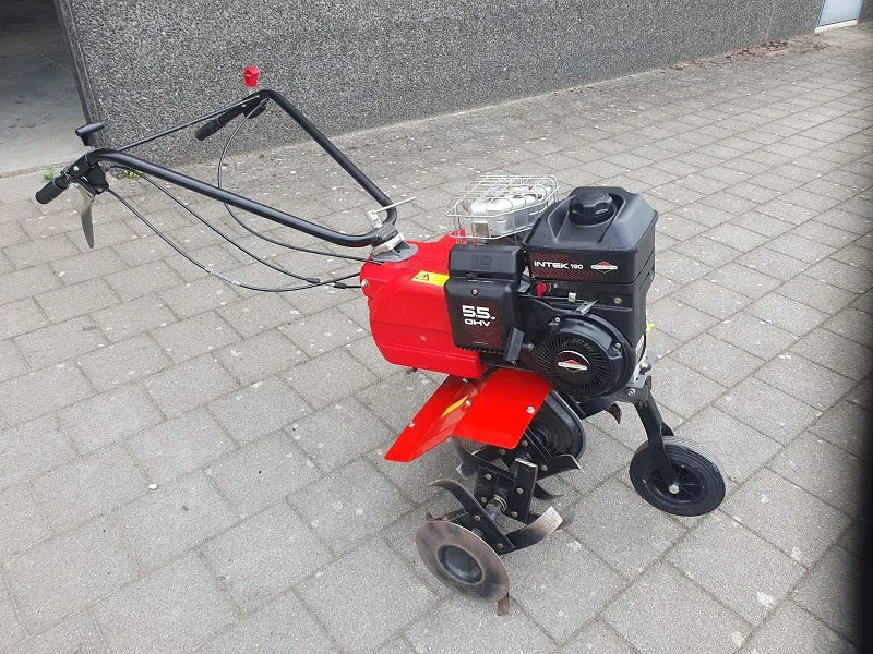 Diversen Freesmachine INTER190 – 5.5 PK - Soil tillage equipment: picture 2 Diversen Freesmachine INTER190 – 5.5 PK - Soil tillage equipment: picture 2