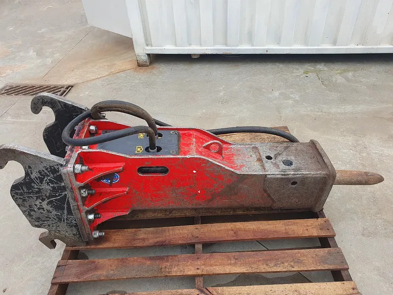 Diversen JB20 - Hydraulic hammer for Construction machinery: picture 1 Diversen JB20 - Hydraulic hammer for Construction machinery: picture 1