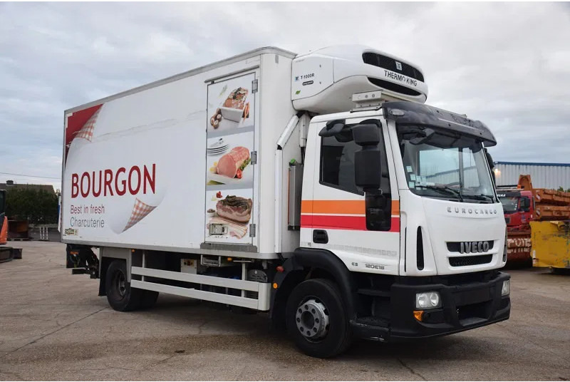 Iveco EuroCargo 120 E18 - frigo - Refrigerator truck: picture 5 Iveco EuroCargo 120 E18 - frigo - Refrigerator truck: picture 5