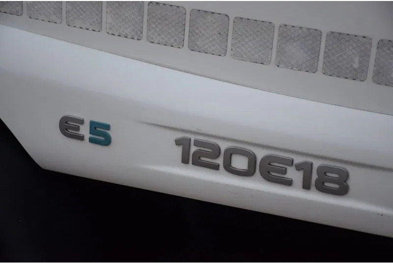 Refrigerator truck Iveco EuroCargo 120 E18 - frigo: picture 7