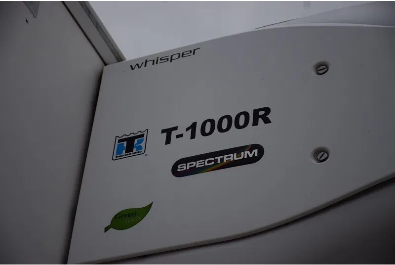 Refrigerator truck Iveco EuroCargo 120 E18 - frigo: picture 8