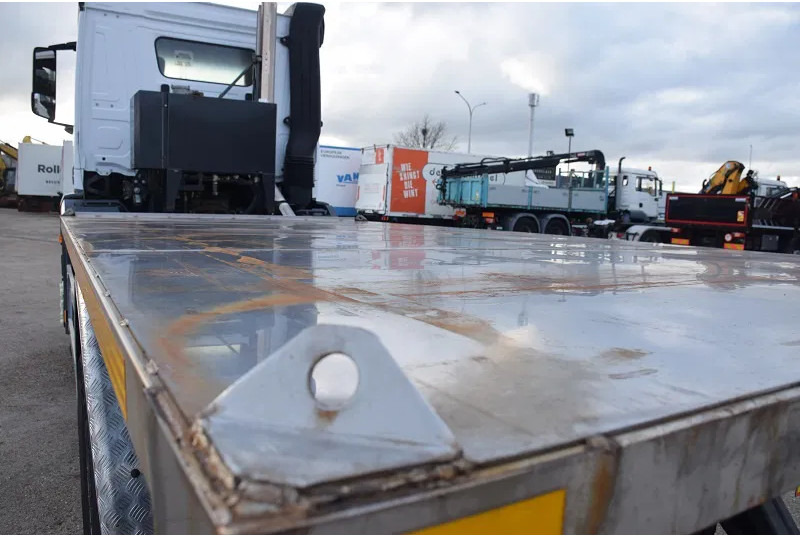 Dropside/ Flatbed truck Mercedes-Benz Arocs 1836: picture 9