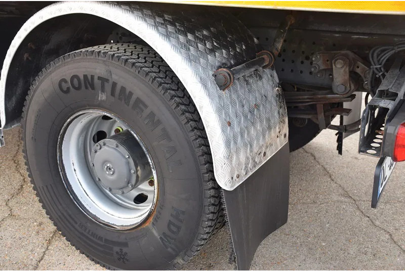 Dropside/ Flatbed truck Mercedes-Benz Arocs 1836: picture 11