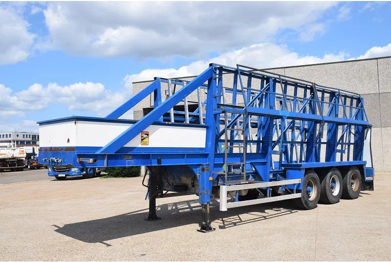 DESOT 3 asser - Semi-trailer: picture 1 DESOT 3 asser - Semi-trailer: picture 1